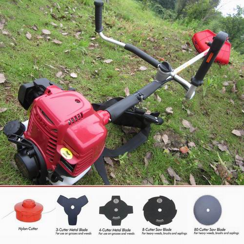 Brush Cutter & Lawn mower BC350RH(GX35)