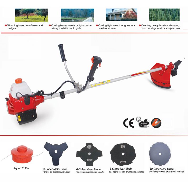 Brush Cutter & Lawn mower BC415-6