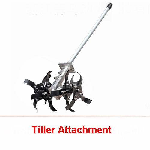 Pole Attachments Tiller attachment