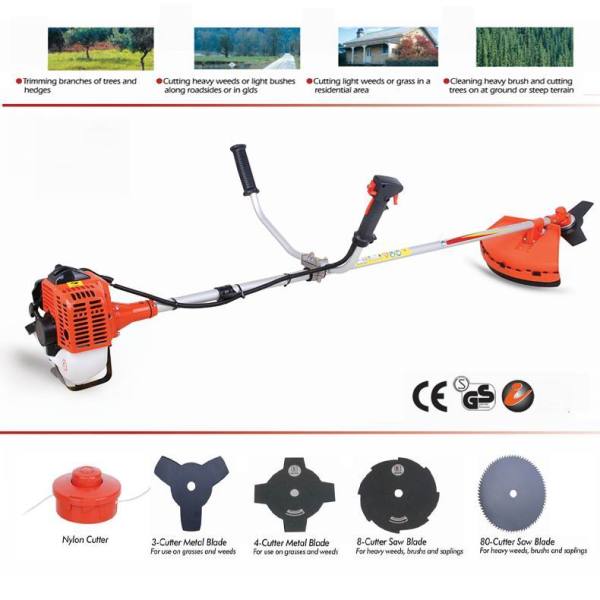 Brush Cutter & Lawn mower BC260