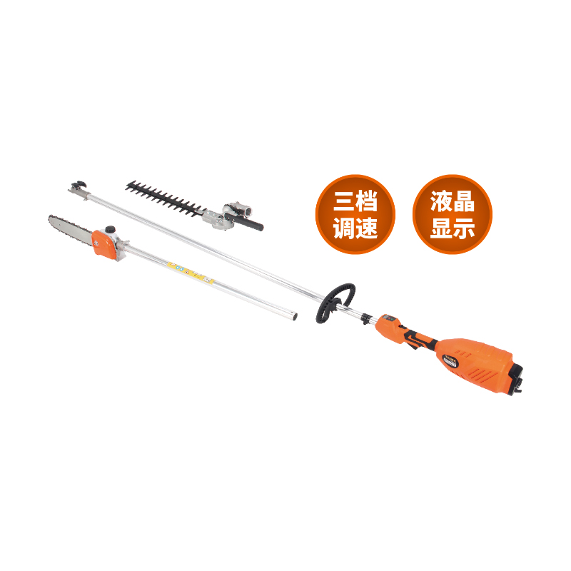 便携式锂电多功能高枝锯 YT6511