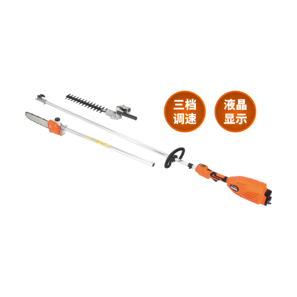 便携式锂电多功能高枝锯 YT6511