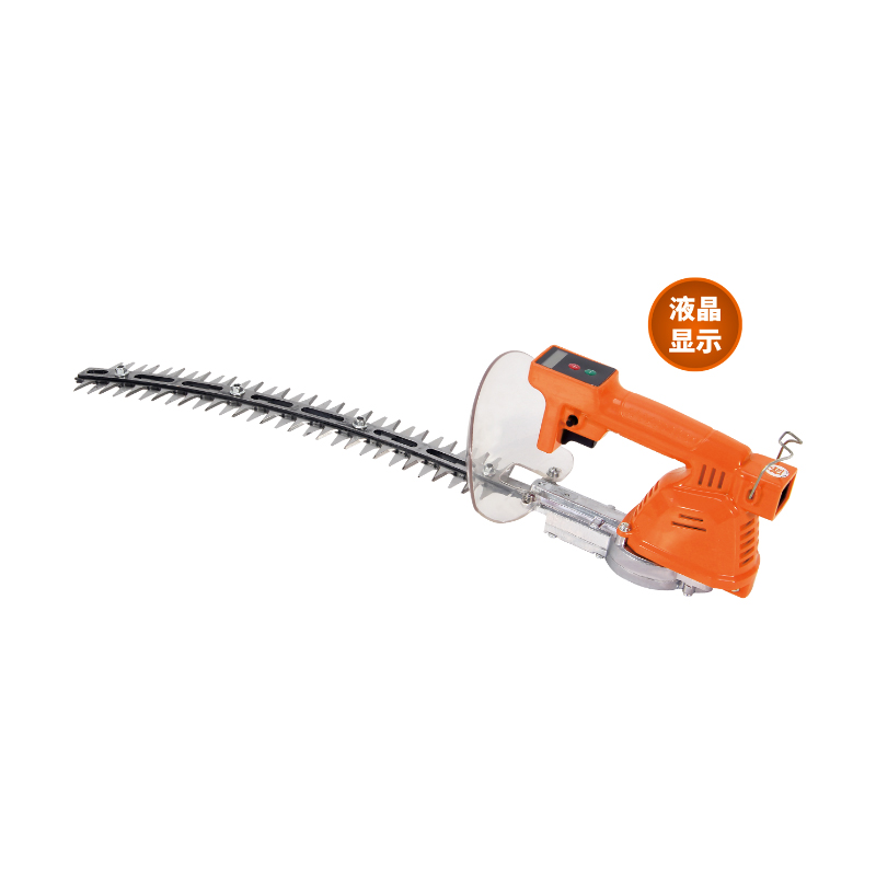 弯刀绿篱机(单手) YT6211