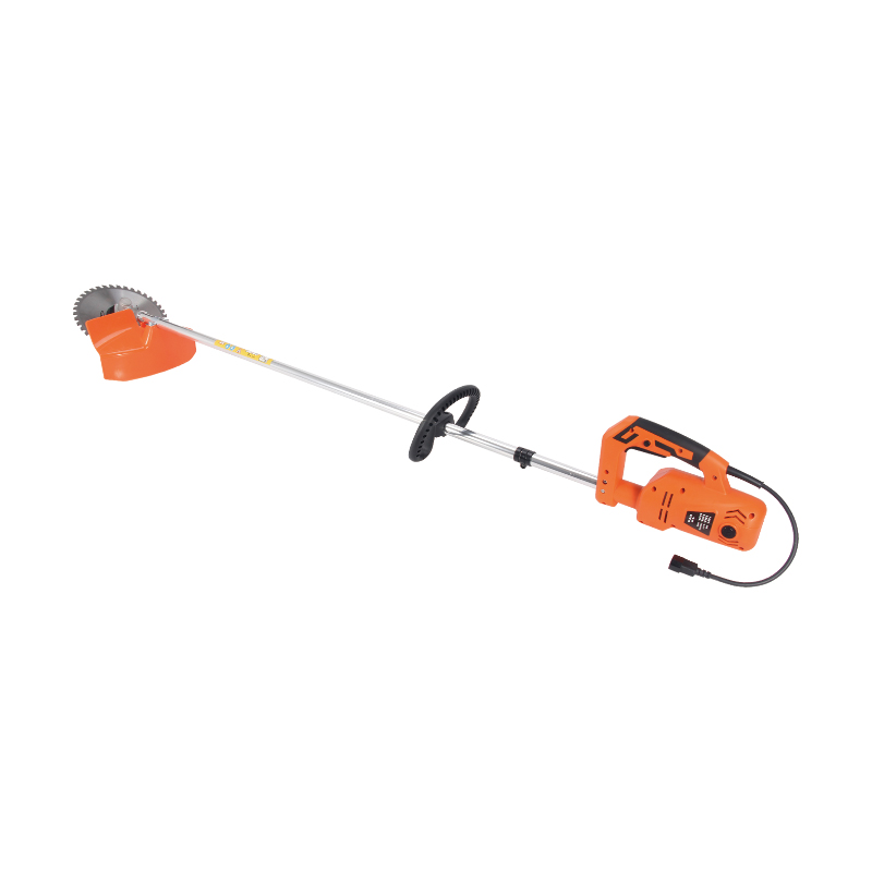 便携式锂电割草机 YT8008