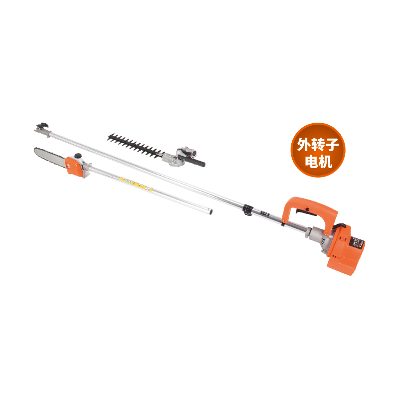 便携式锂电多功能高枝锯 YT6510