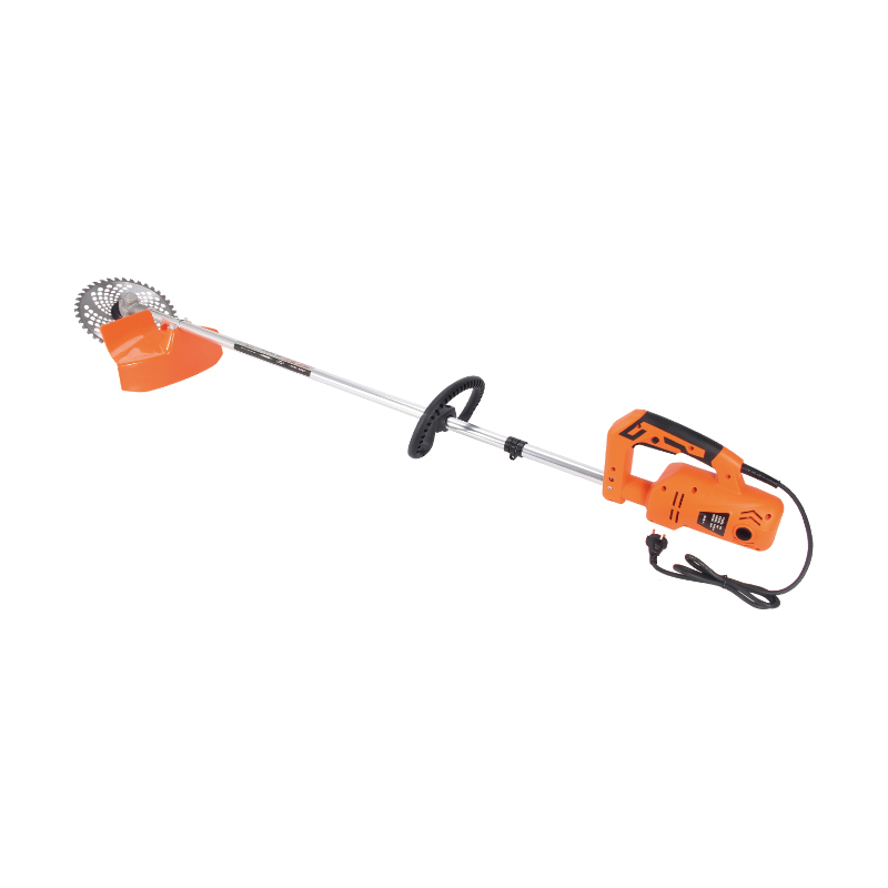 便携式锂电割草机 YT8008-2