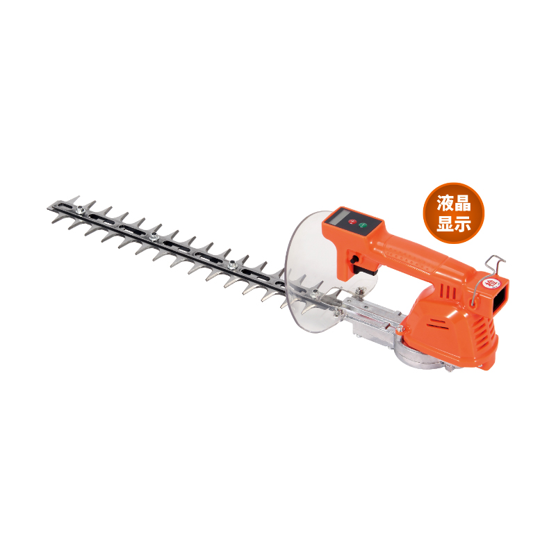 双刀绿篱机(单手) YT6211