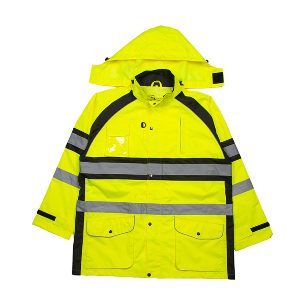Reflective raincoat YG-JK6001