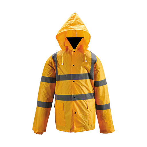 Reflective raincoat YG-YY6017