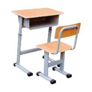 学生课桌椅 YR-1112636