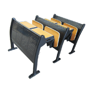 钢网自动翻教学椅 YR-1113602