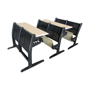 钢网自动翻教学椅 YR-1114205