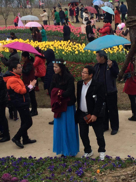 丽水大型相亲活动 丽水南明湖防洪堤