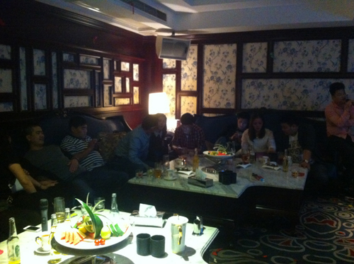 11月11日光棍节k歌交友活动 1818