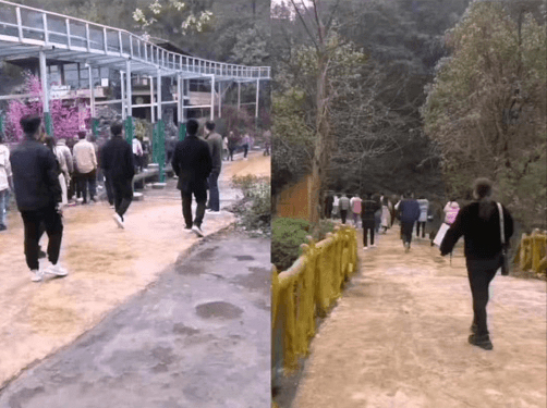 三生三世桃花开，俊男靓女一起来——暨80、90后我们约会吧！虎踞峡大型相亲活动 虎踞峡