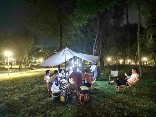 南溪湾70后小型聚会 南溪湾