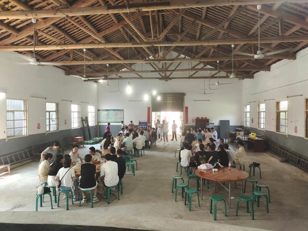 90后 西瓜节相亲会 后岗头村