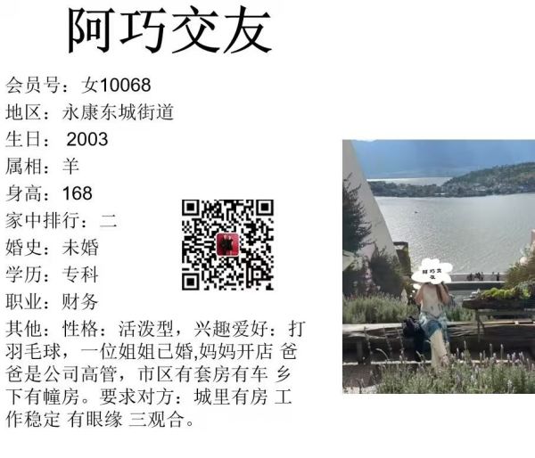 女10068 