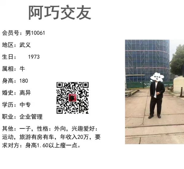 男10061 