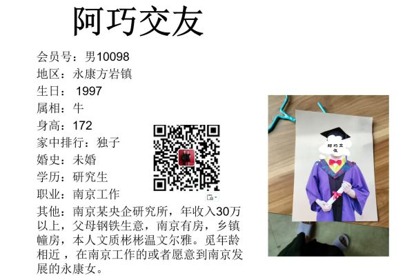 男10098 