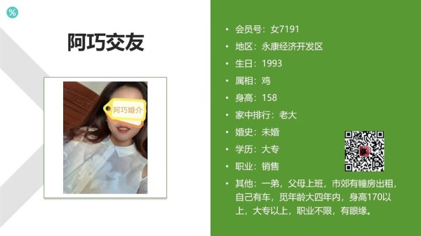 女7191 