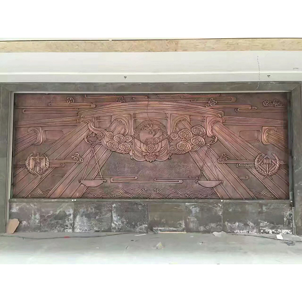 浮雕系列 法院