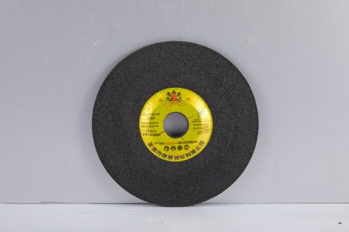 金标150*6*22黑色角磨片