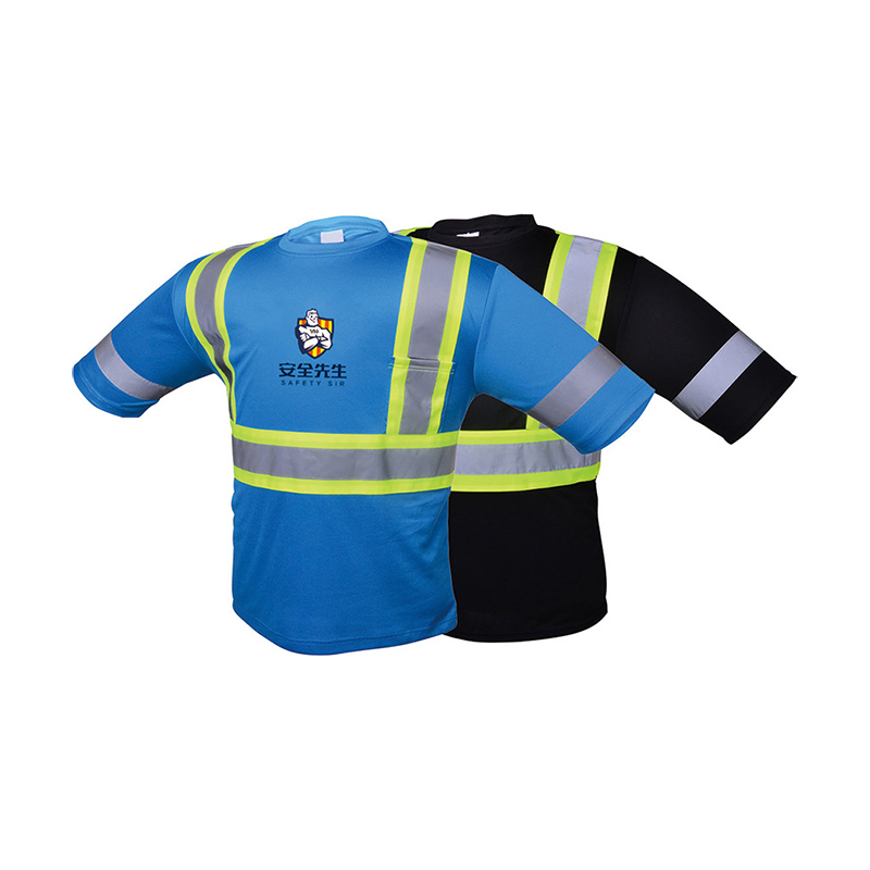 Reflective Safety T Shirt HYTS-003
