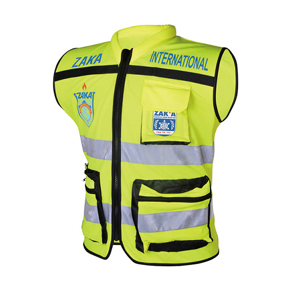 Reflective safety clothes series HYS-018