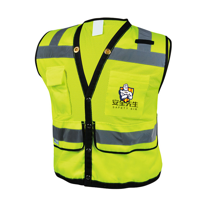 Reflective safety clothes series HYS-012