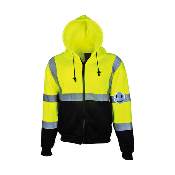 Reflective safety clothes series HYJ-004