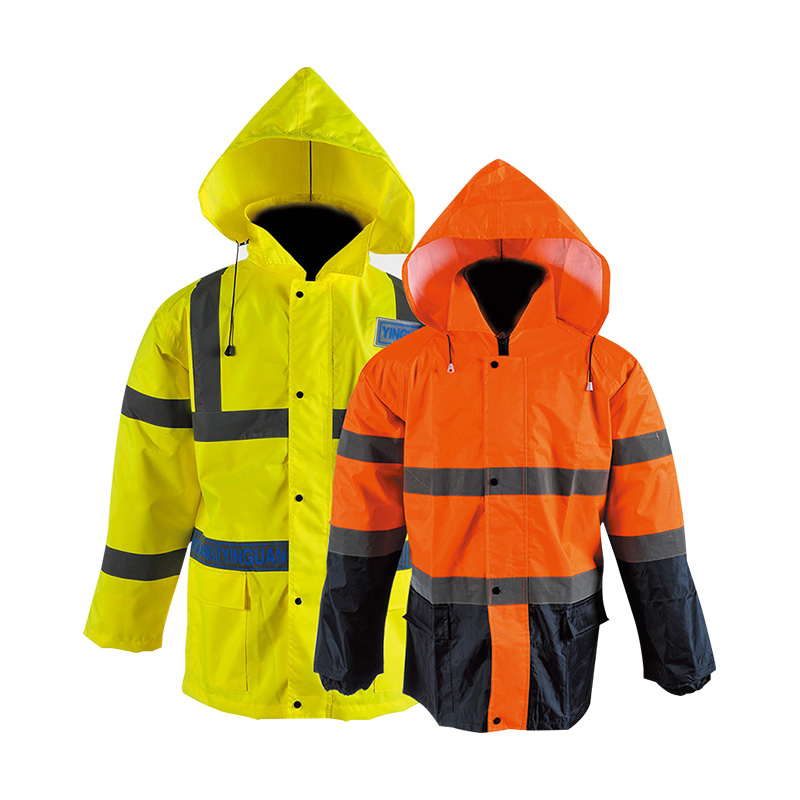 Reflective safety clothes series HYJ-001