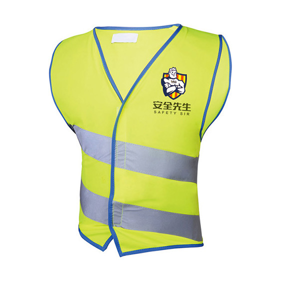 Reflective safety clothes series HYB-003