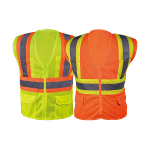 Reflective safety clothes series