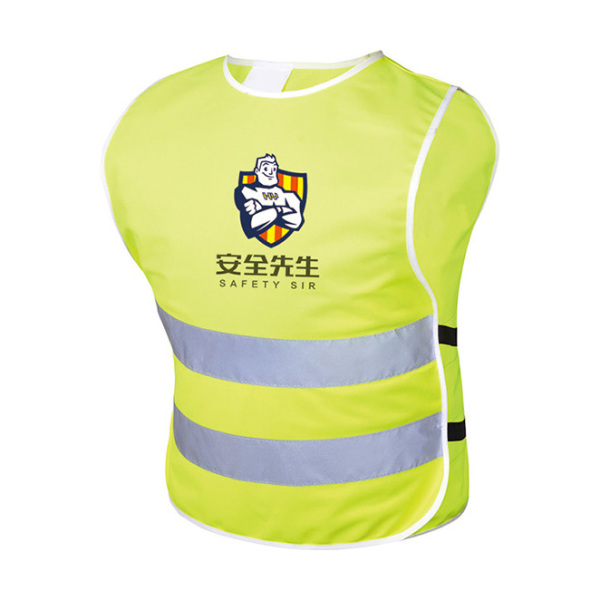 Reflective safety clothes series HYB-002