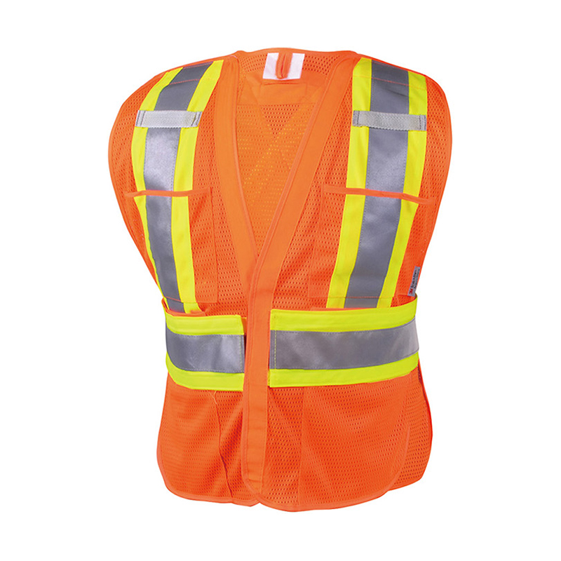 Reflective safety clothes series HYS-009