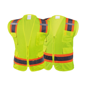 Reflective safety clothes series