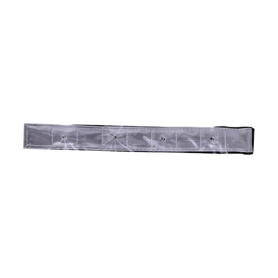 Led reflective wrist strap series HYLR-004