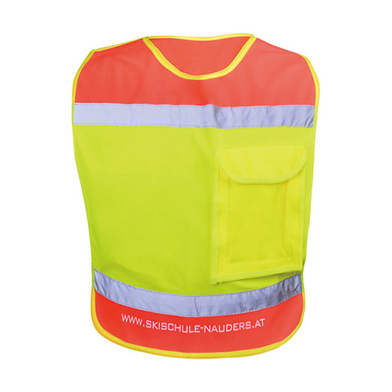 Reflective safety clothes series HYB-004