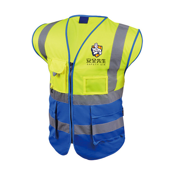 Reflective safety clothes series HYS-017