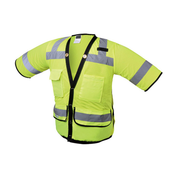 Reflective safety clothes series HYJ-013