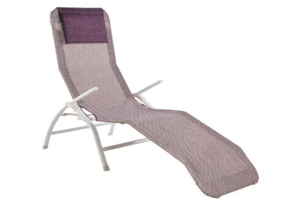 Chaise lounger 61004