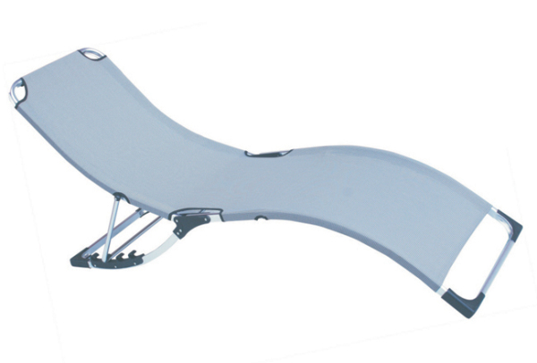 Chaise lounger 61009