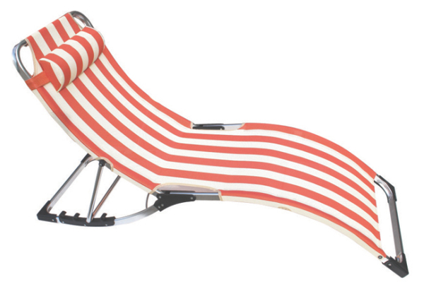 Chaise lounger 61007