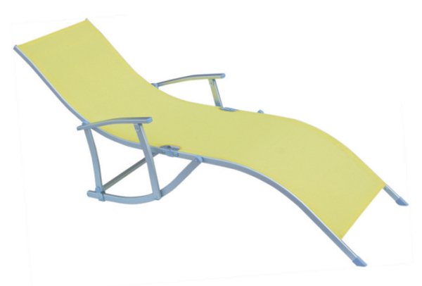 Chaise lounger 61011