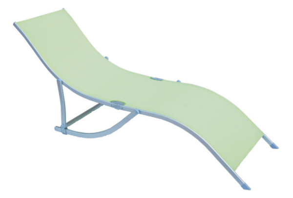 Chaise lounger 61006