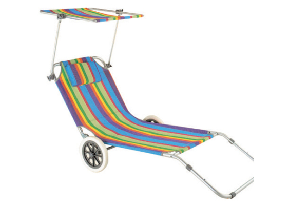 Chaise lounger 61005