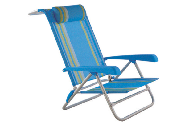 Camping chair 69034