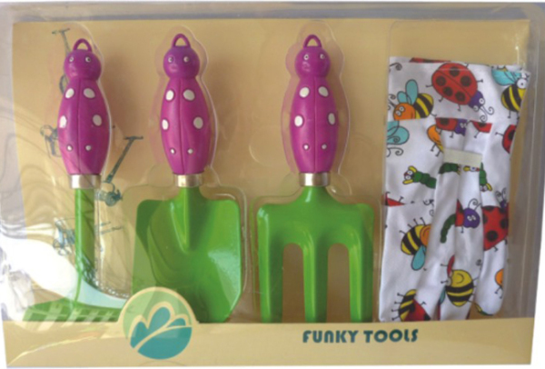 Kid's gift tool set 47007