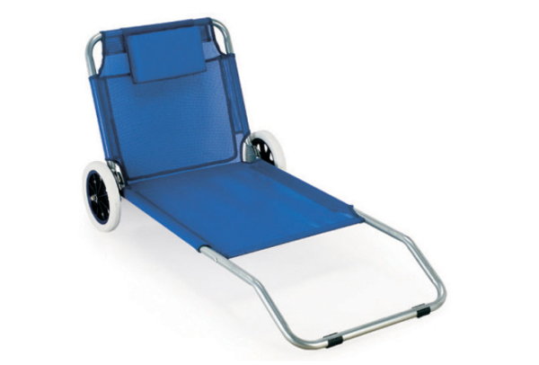 Chaise lounger 61002